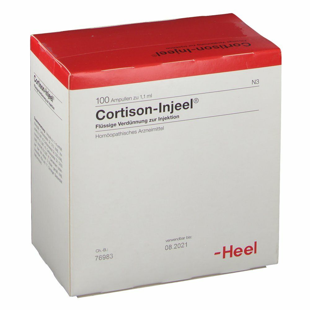 Cortison-Injeel® Ampullen