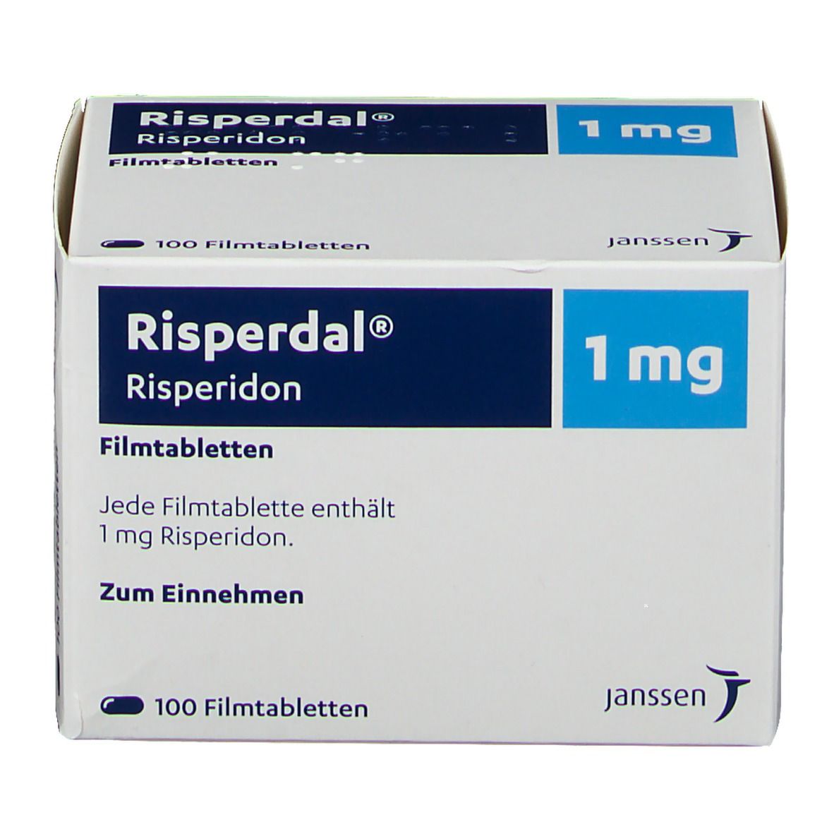 Risperdal® 1 mg