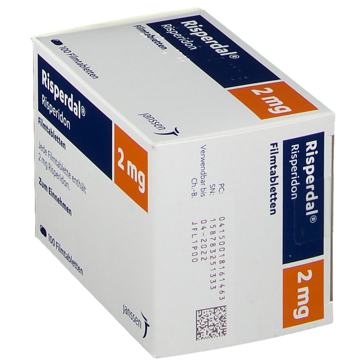 Risperdal 2 Mg 100 St Mit Dem E Rezept Kaufen Shop Apotheke Risperdal 2 Mg 100 St Mit Dem E Rezept Kaufen Shop Apotheke