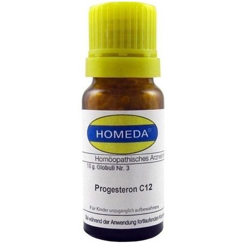 HOMEDA® Progesteron C12