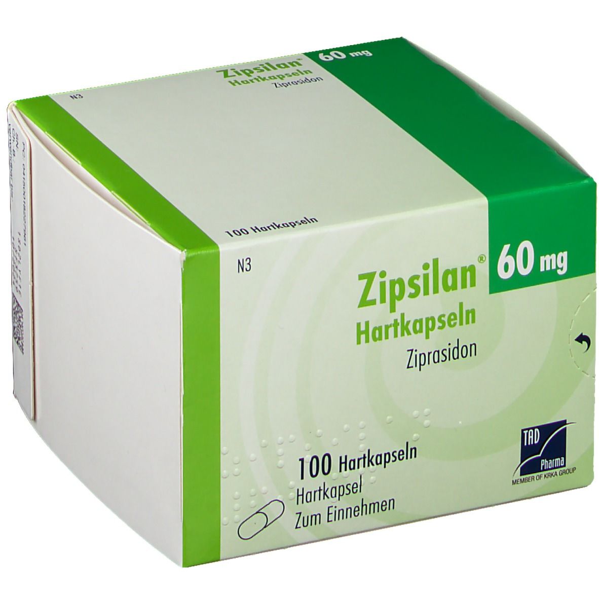 Zipsilan® 60 mg
