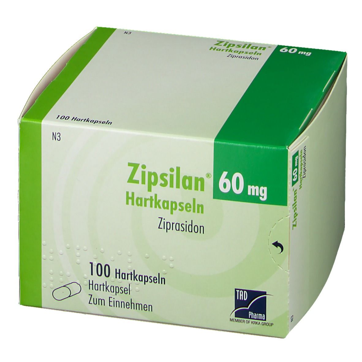 Zipsilan® 60 mg