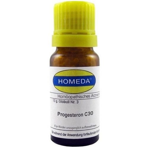 HOMEDA® Progesteron C30