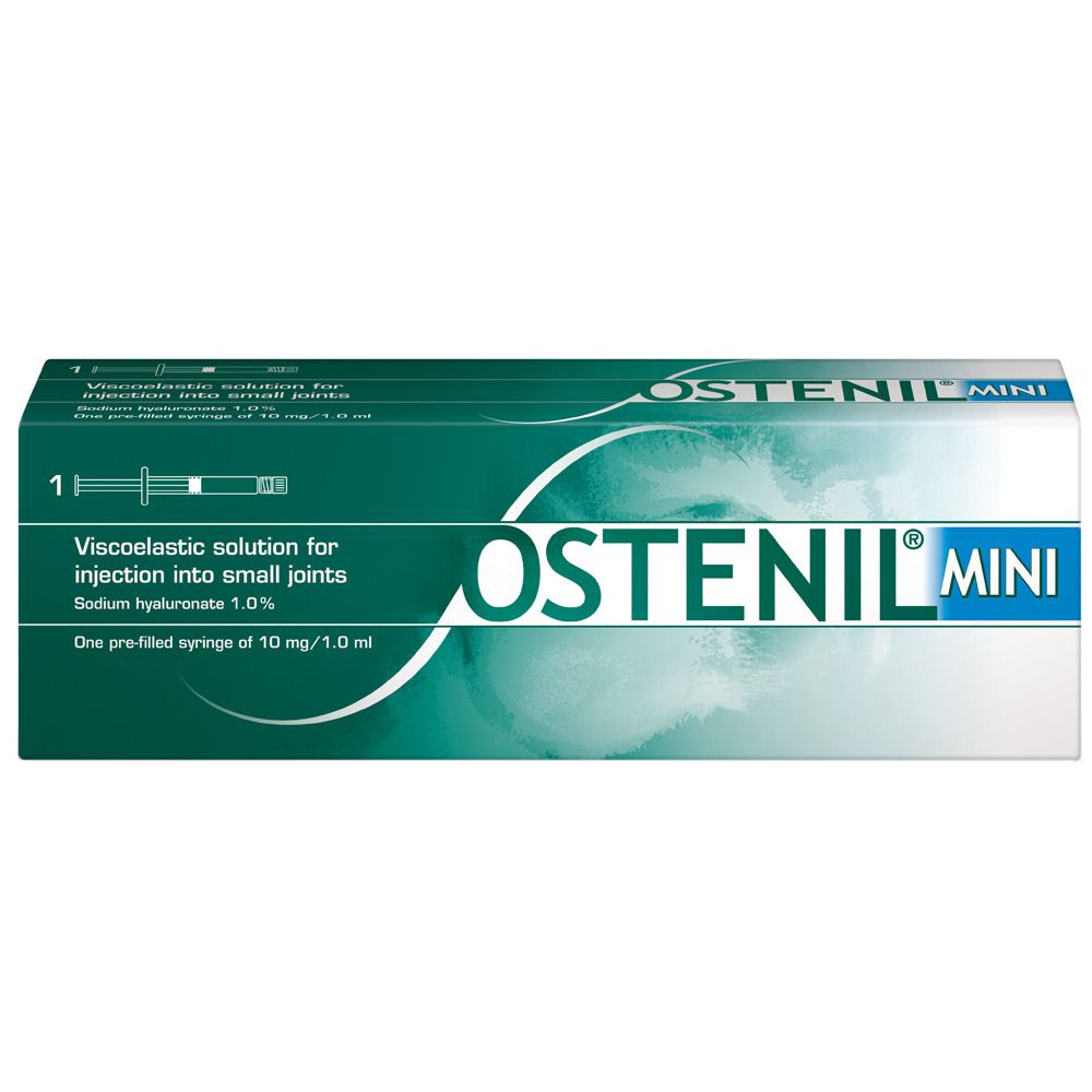Ostenil mini 10 mg Fertigspritze