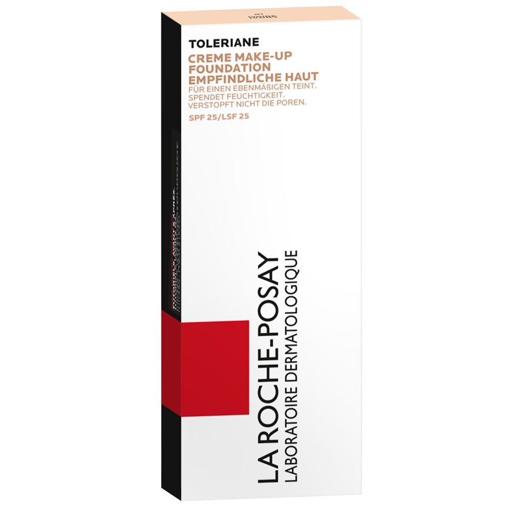 La Roche Posay Toleriane Creme Make-up 02