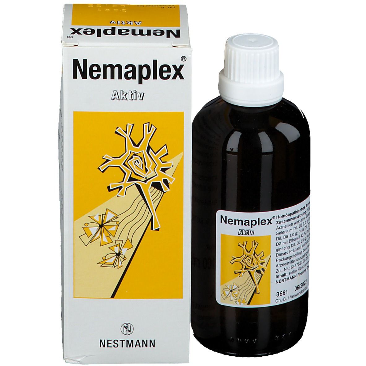 Nemaplex® Aktiv Tropfen
