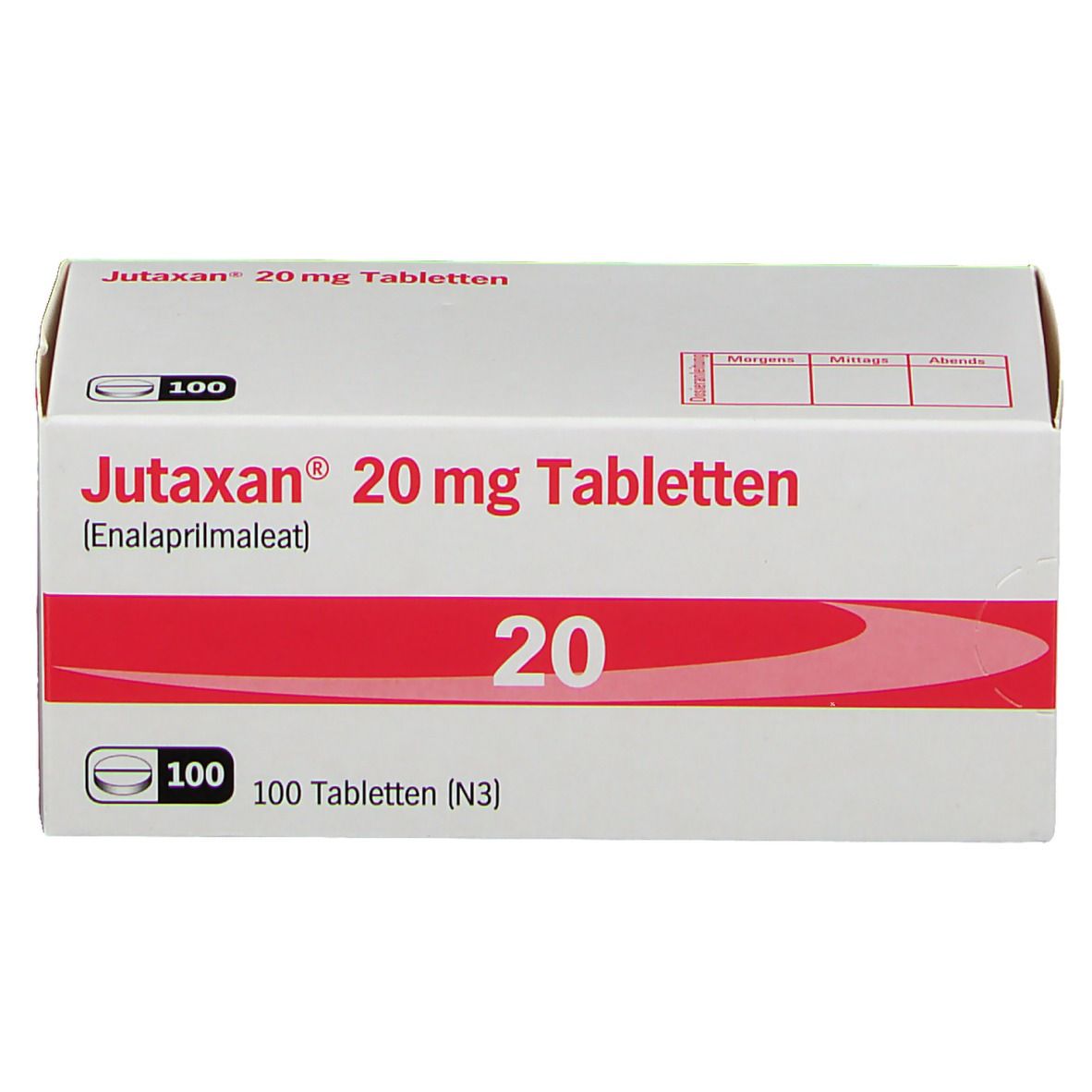 Jutaxan 20 mg Tabl.
