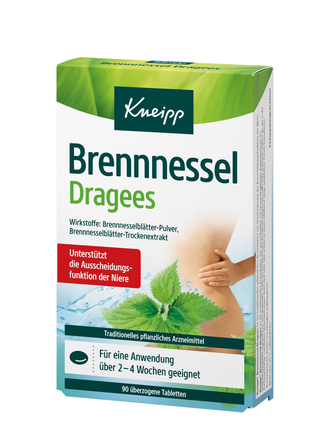 Kneipp® Brennessel Dragees