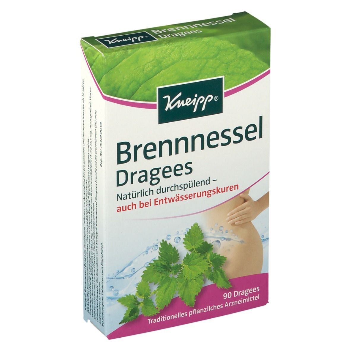 Kneipp® Brennnessel Dragees