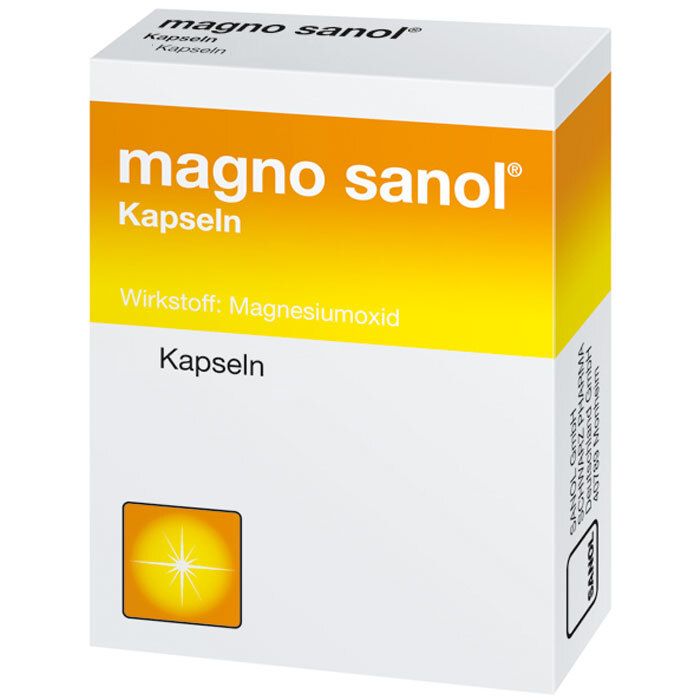 Magno Sanol Kapseln 50 St Shop Apotheke Magno Sanol Kapseln 50 St Shop Apotheke