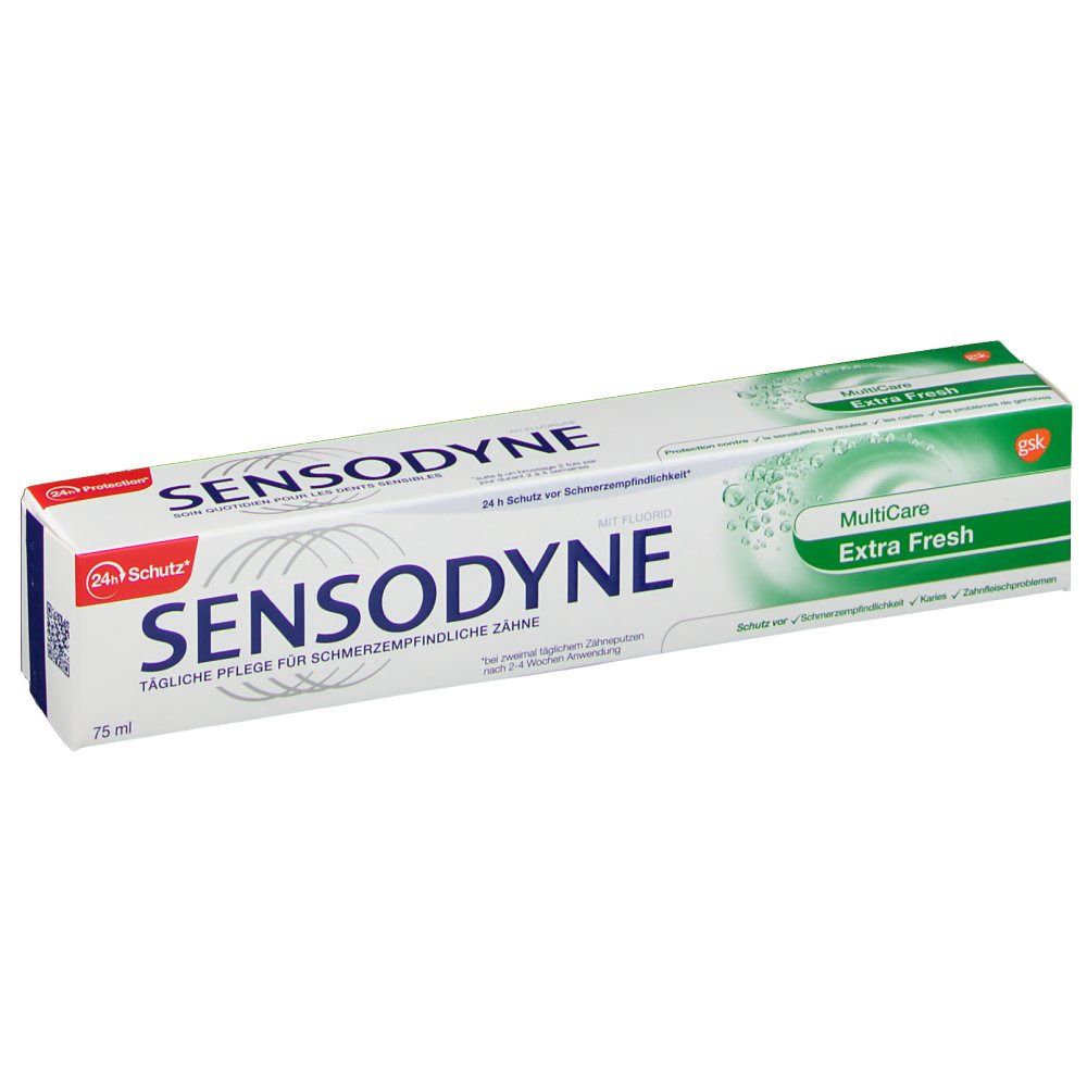 SENSODYNE® MultiCare Extra Fresh