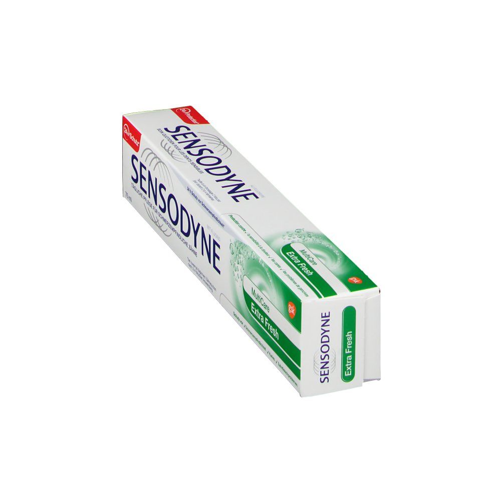 SENSODYNE® MultiCare Extra Fresh