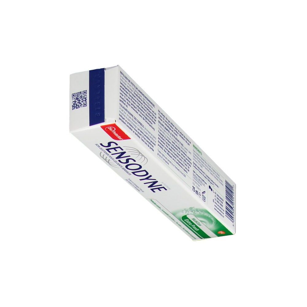 SENSODYNE® MultiCare Extra Fresh