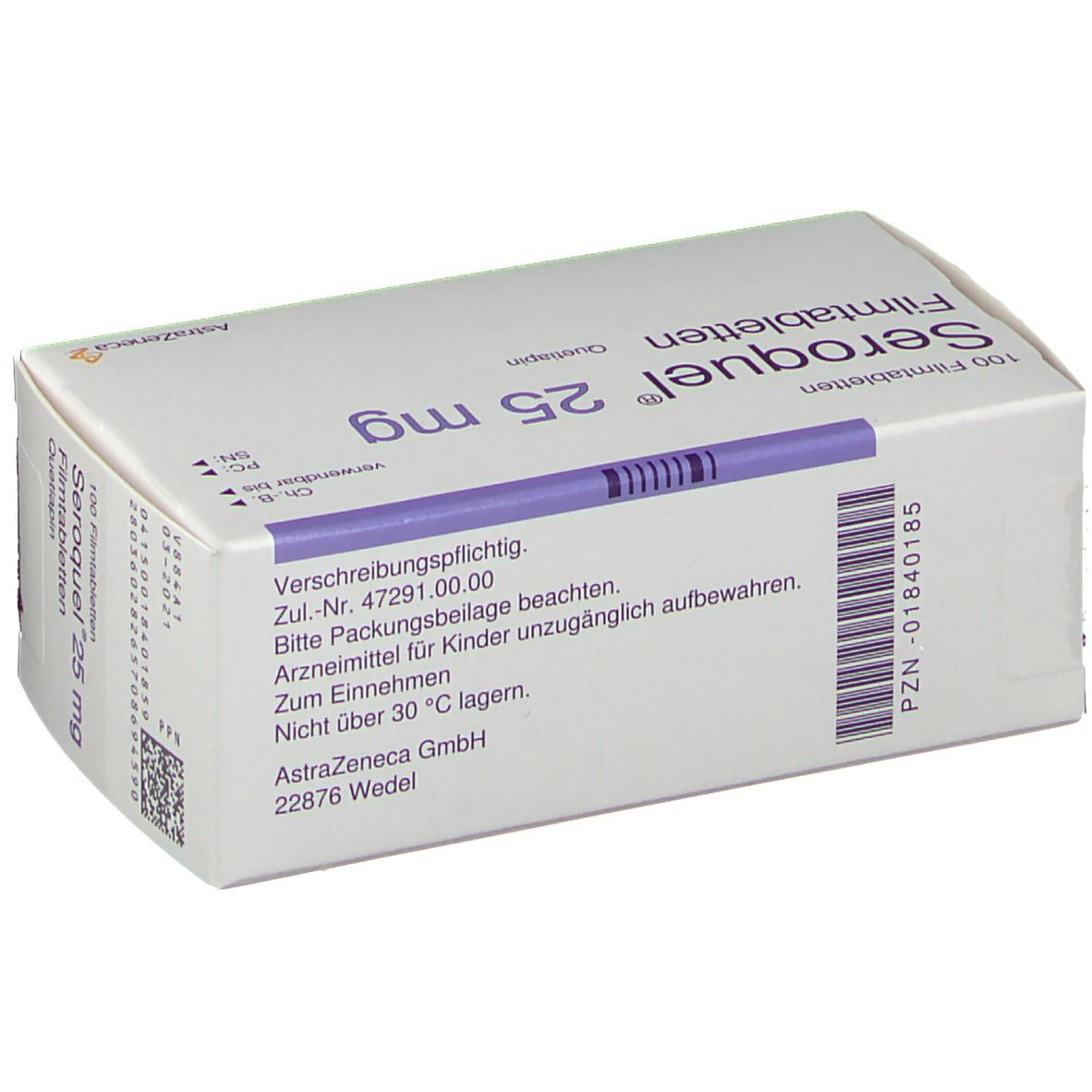 Seroquel® 25  mg