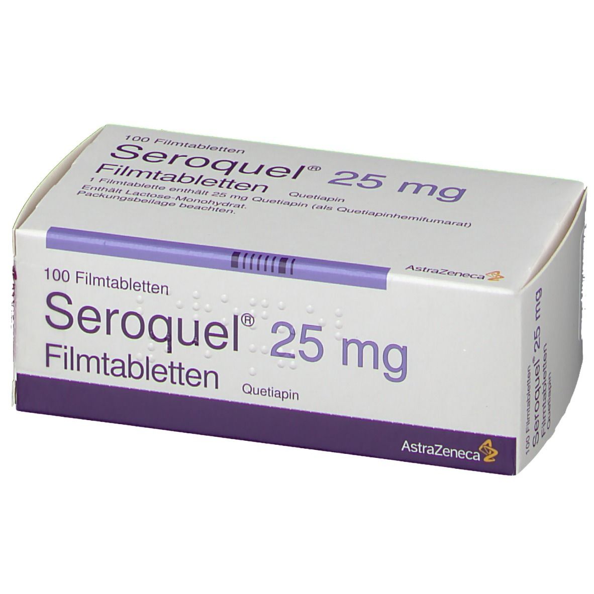 Seroquel® 25  mg