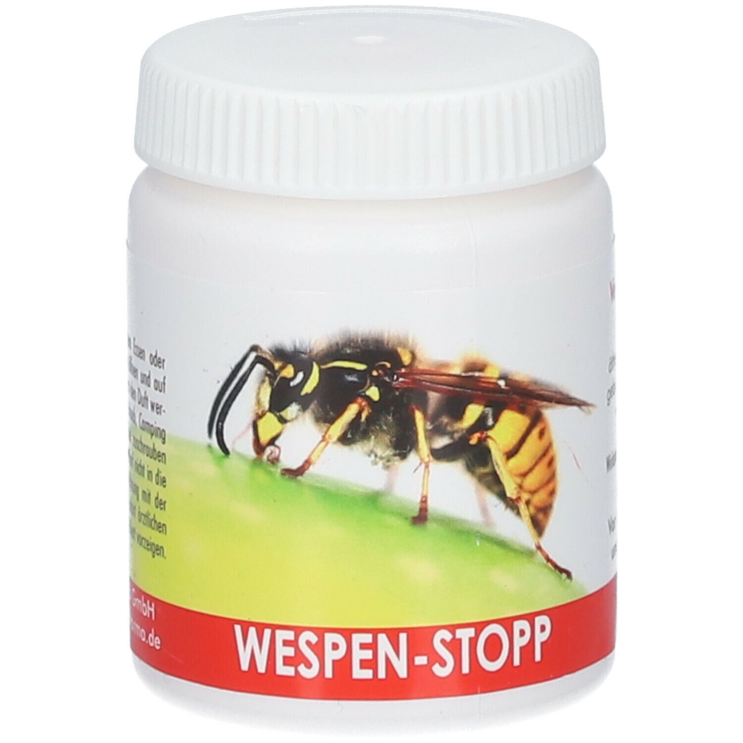 Wespen-Stopp