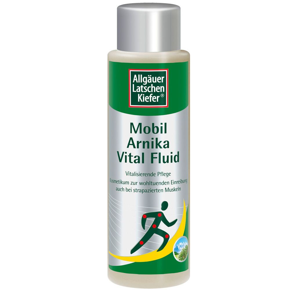 Allgäuer Latschenkiefer® Arnika Vital Fluid