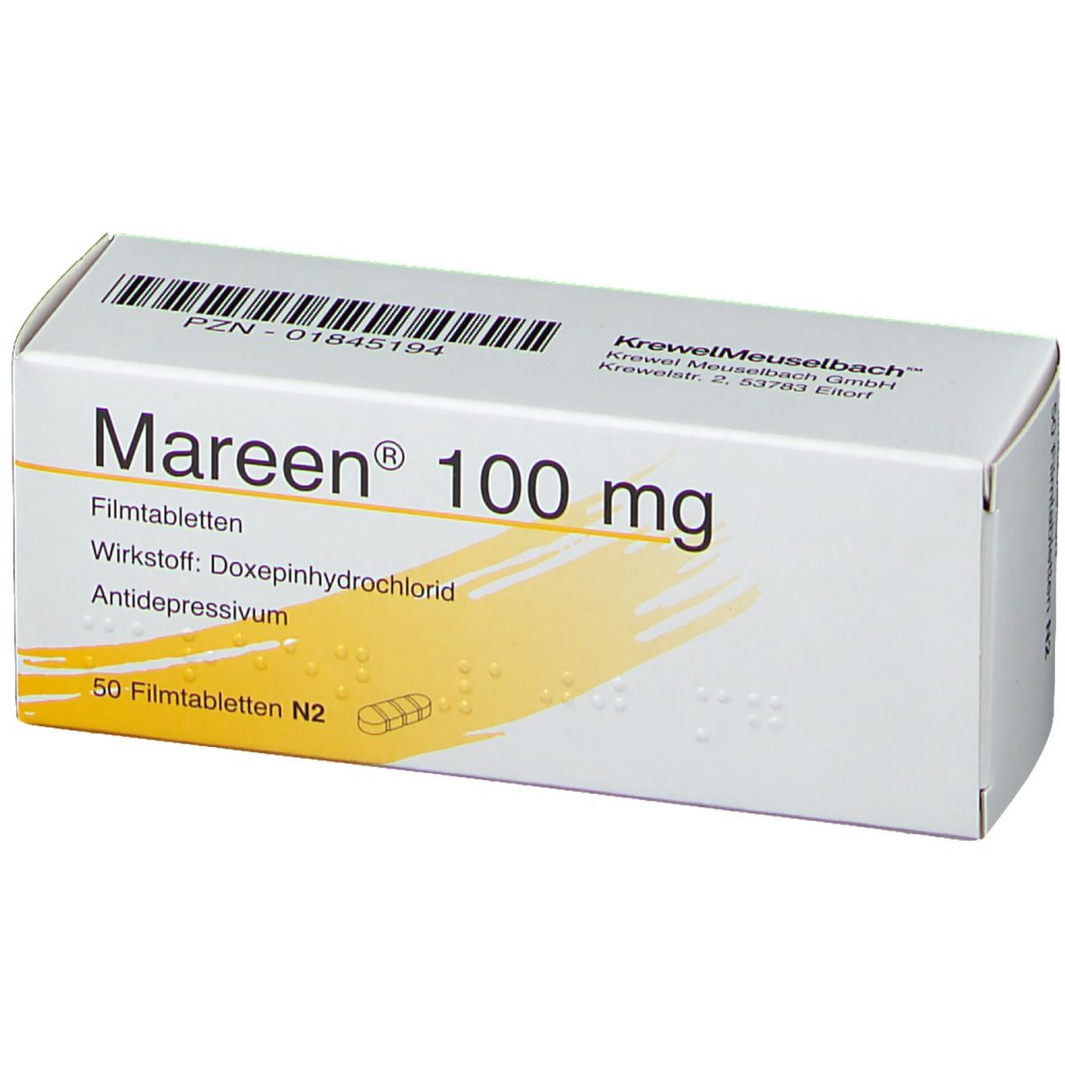 Mareen® 100 mg