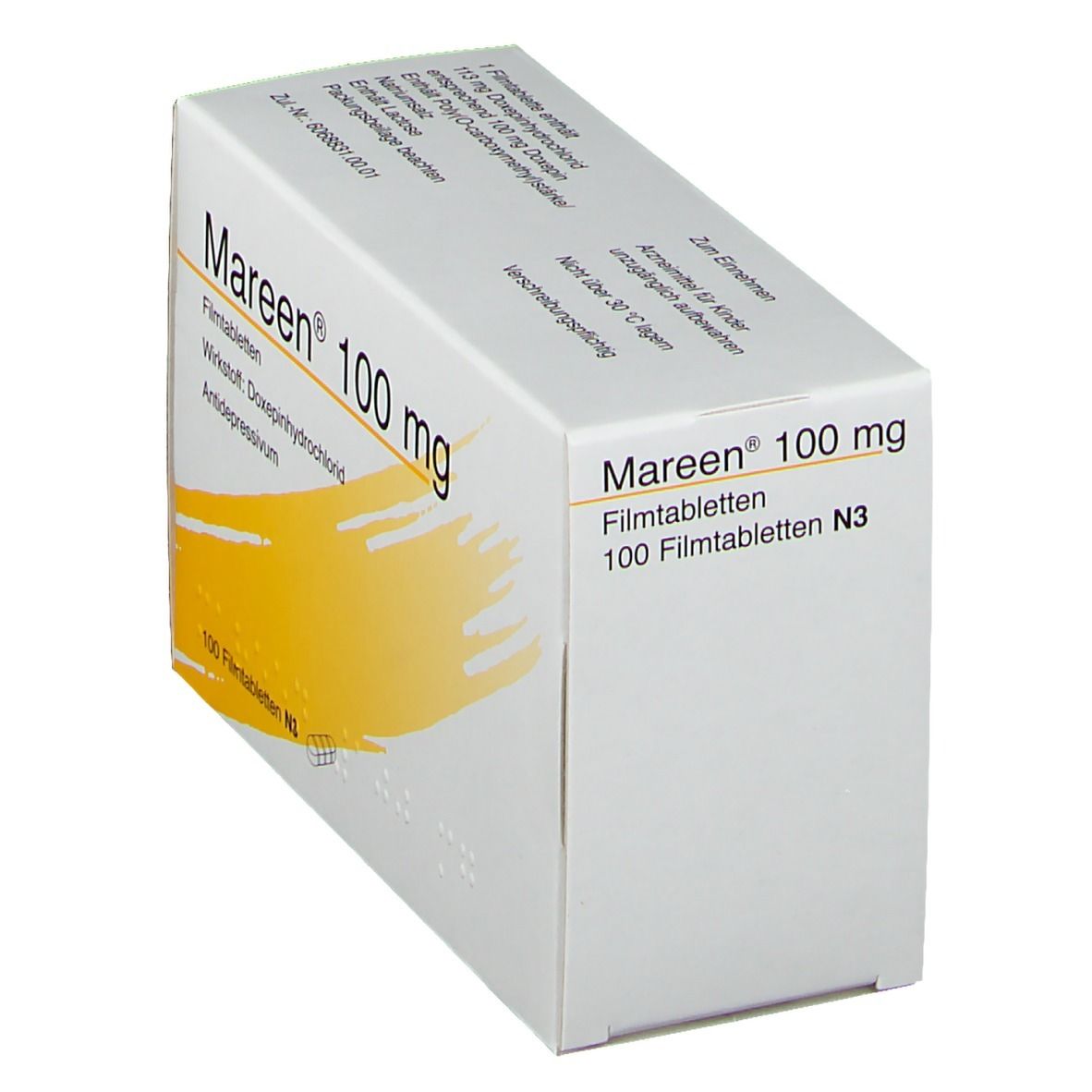 Mareen® 100 mg