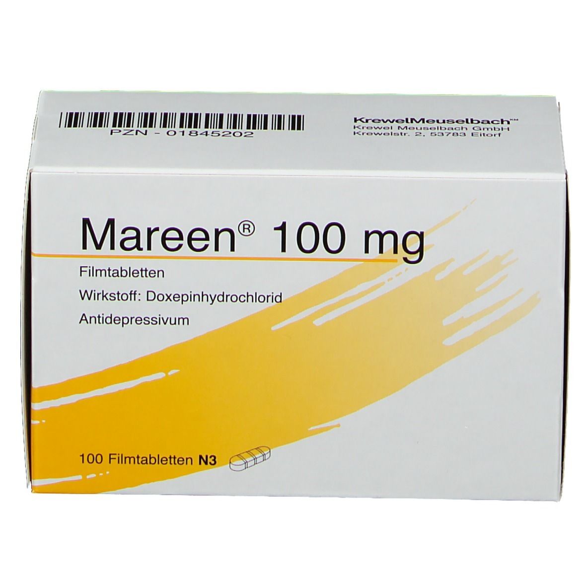 Mareen® 100 mg