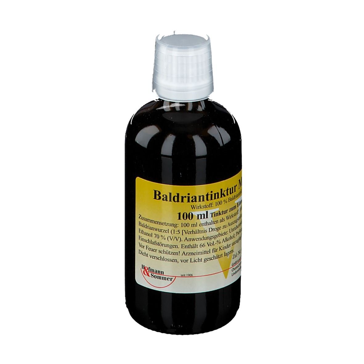 Baldriantinktur Melival® 100 Ml - Shop-apotheke.at