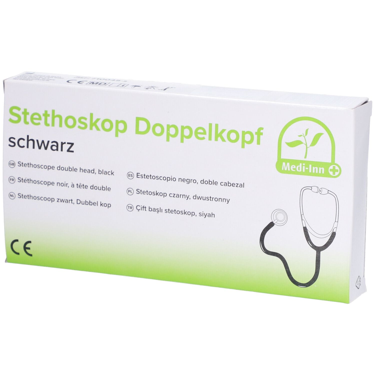 Dr. Junghans® Stethoskop Doppelkopf