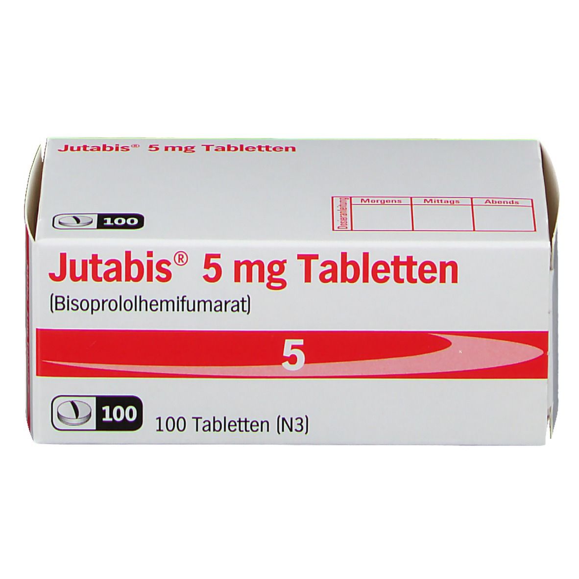 Jutabis® 5 mg