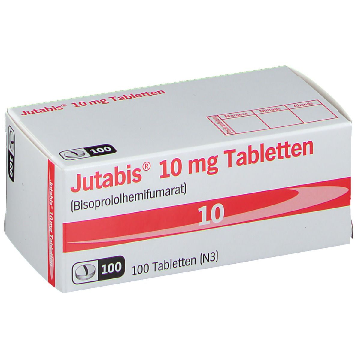 Jutabis® 10 mg