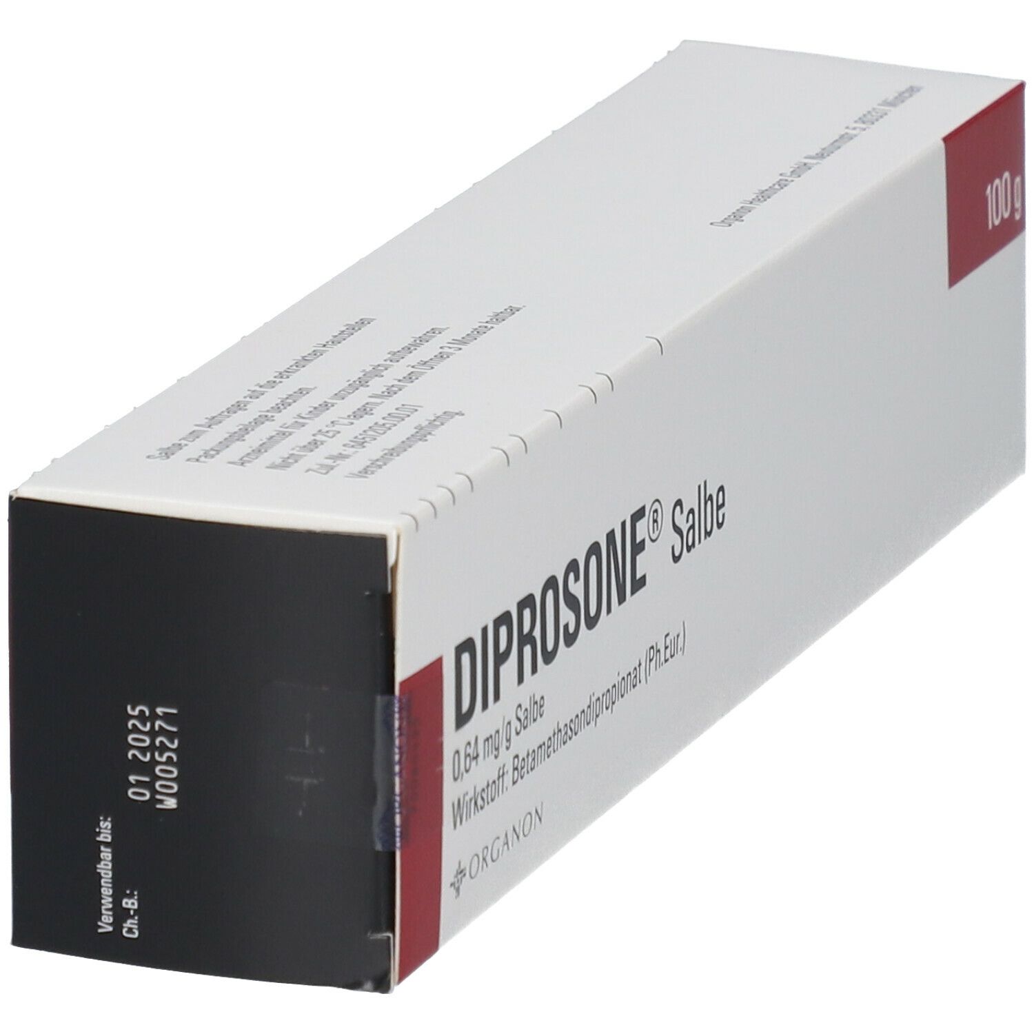 Diprosone Salbe 100 g