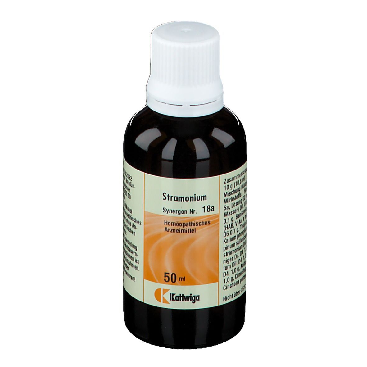 Synergon 18 a Stramonium Tro