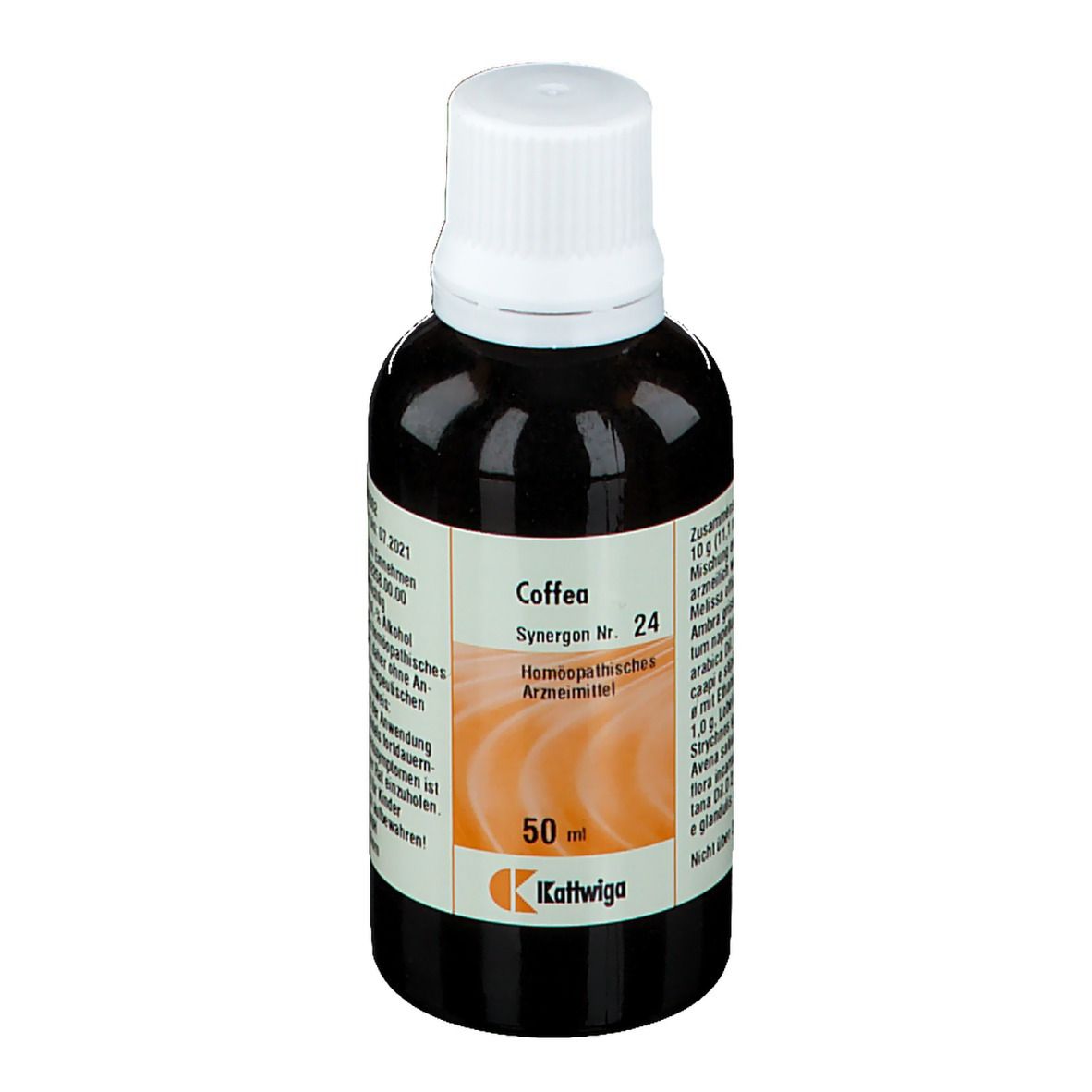 Synergon Komplex 24 Coffea Tropfen 50 ml