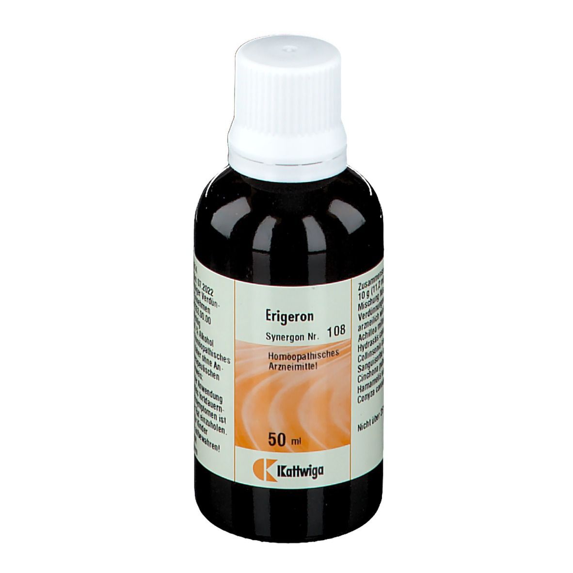 Synergon Komplex 108 Erigeron Tropfen 50 ml