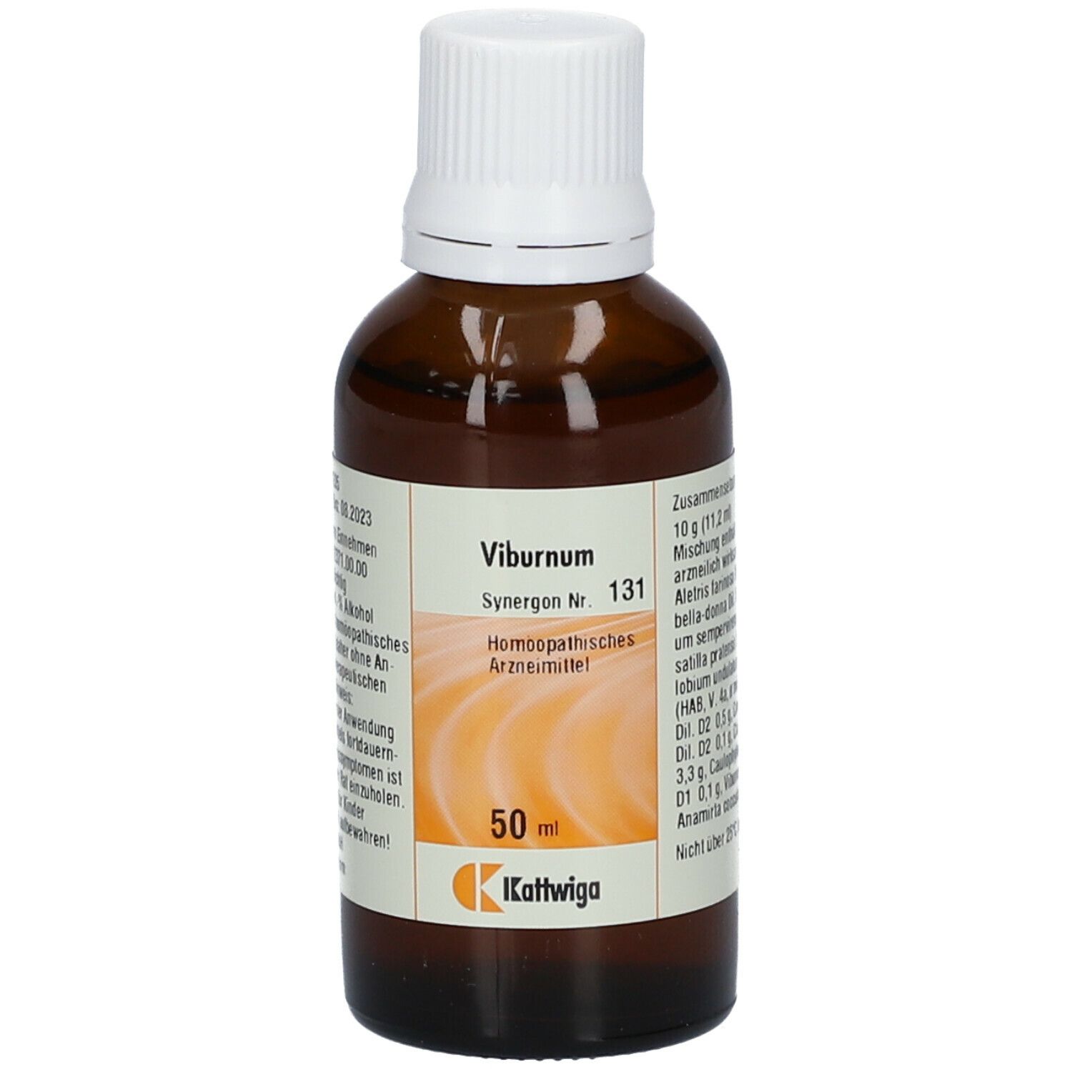 Synergon Komplex 131 Viburnum Tropfen 50 ml