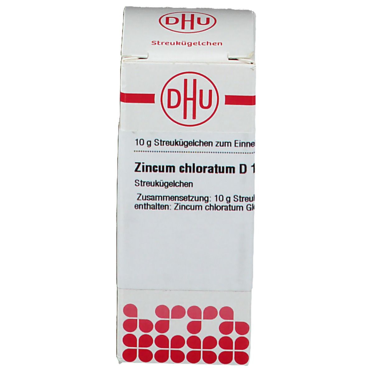 DHU Zincum Chloratum D12