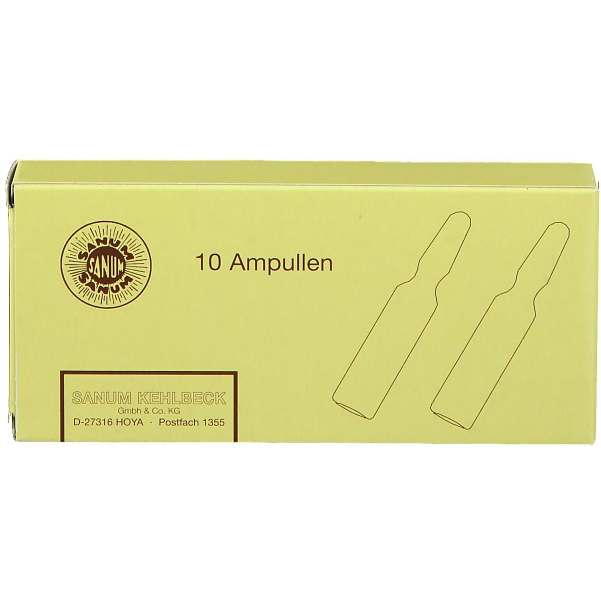 TARAXAN SANUM® D3 Ampullen