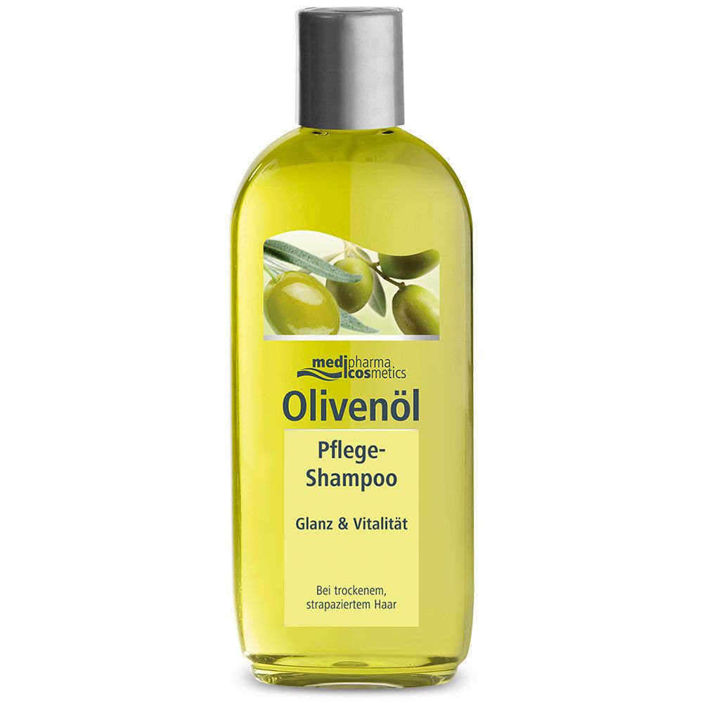 medipharma cosmetics Olivenöl Pflege-Shampoo