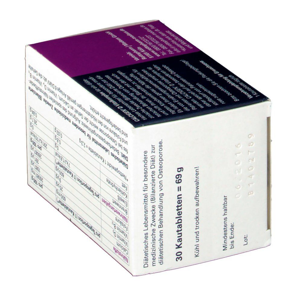 Calcigen® D Vitalkomplex