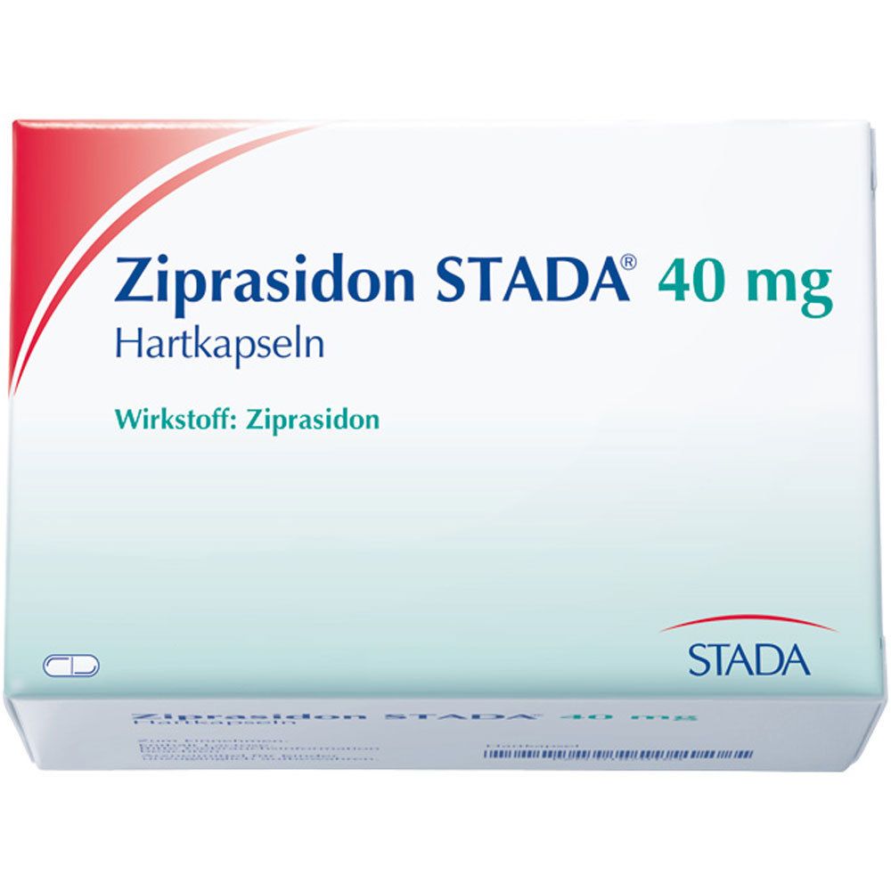 Ziprasidon STADA® 40 mg