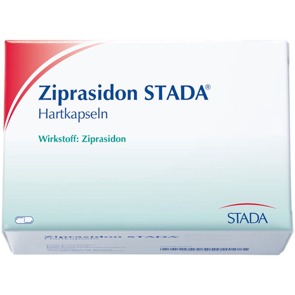 Ziprasidon STADA® 80 mg