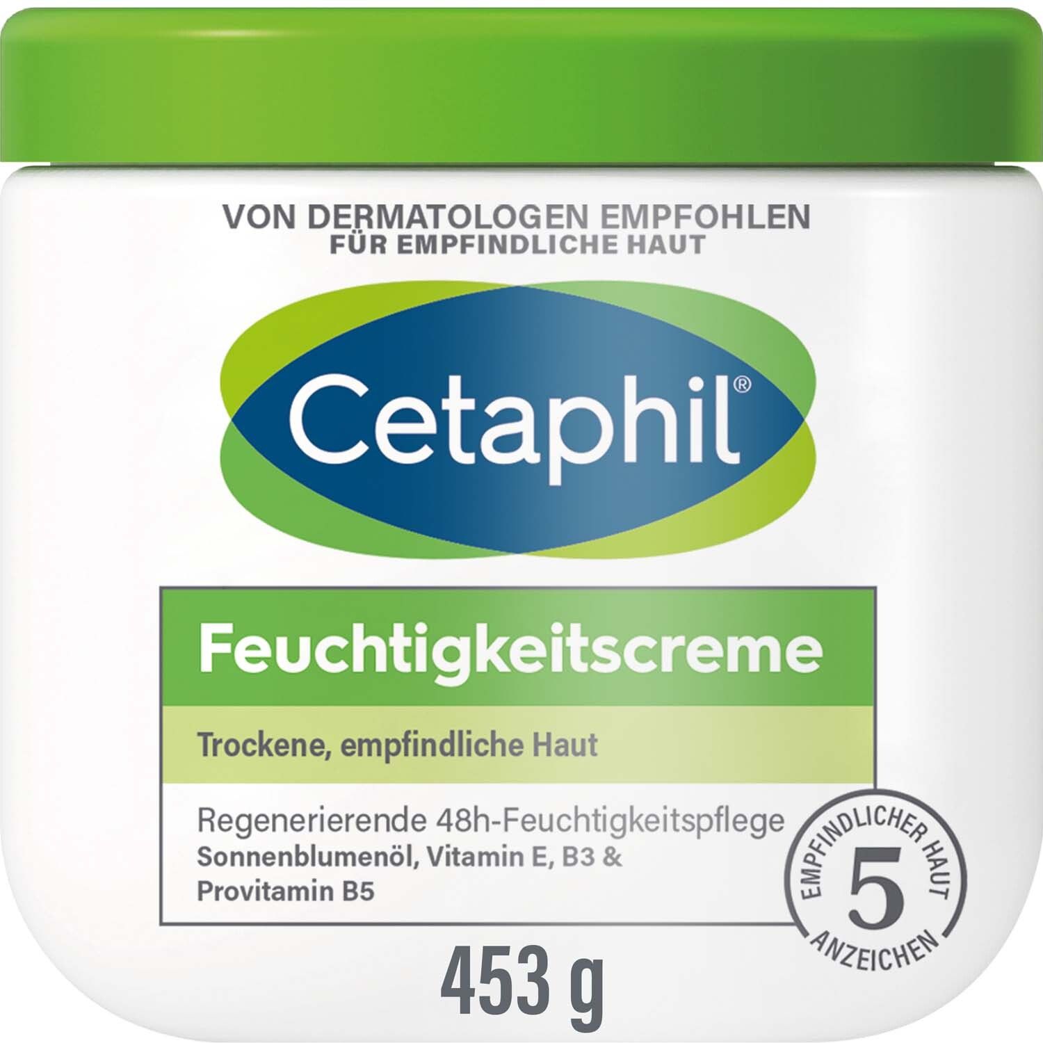 Cetaphil® Feuchtigkeitscreme