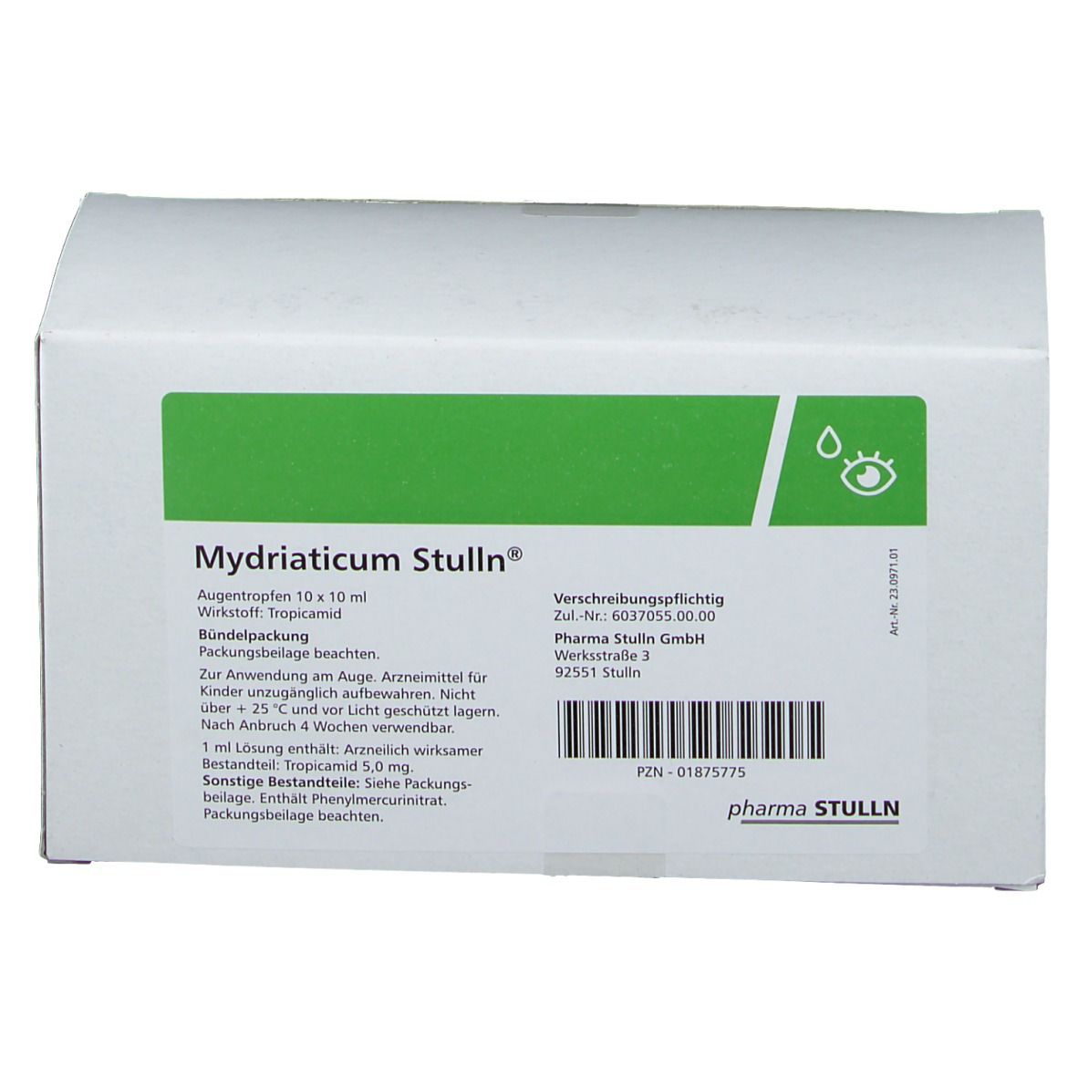 Mydriaticum Stulln®