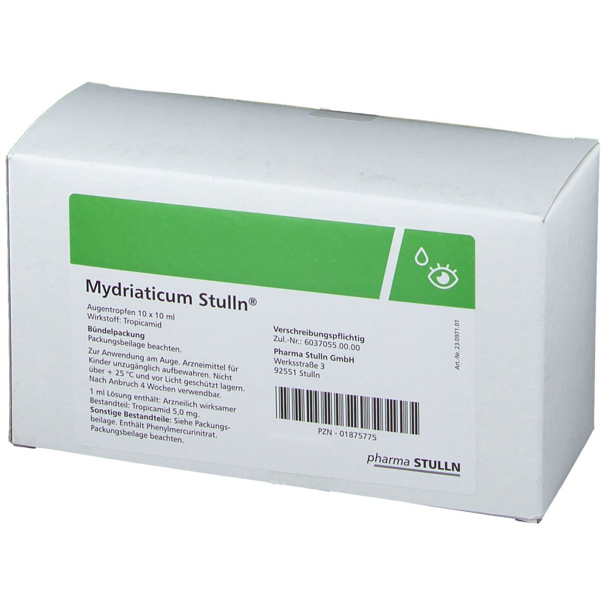 Mydriaticum Stulln®