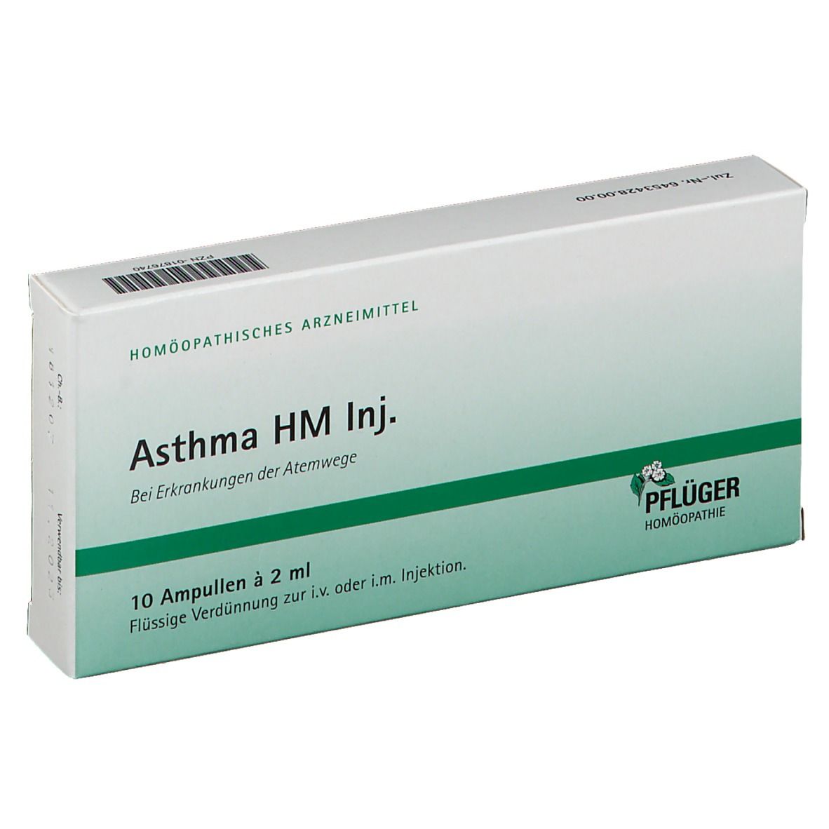 Asthma HM Inj.