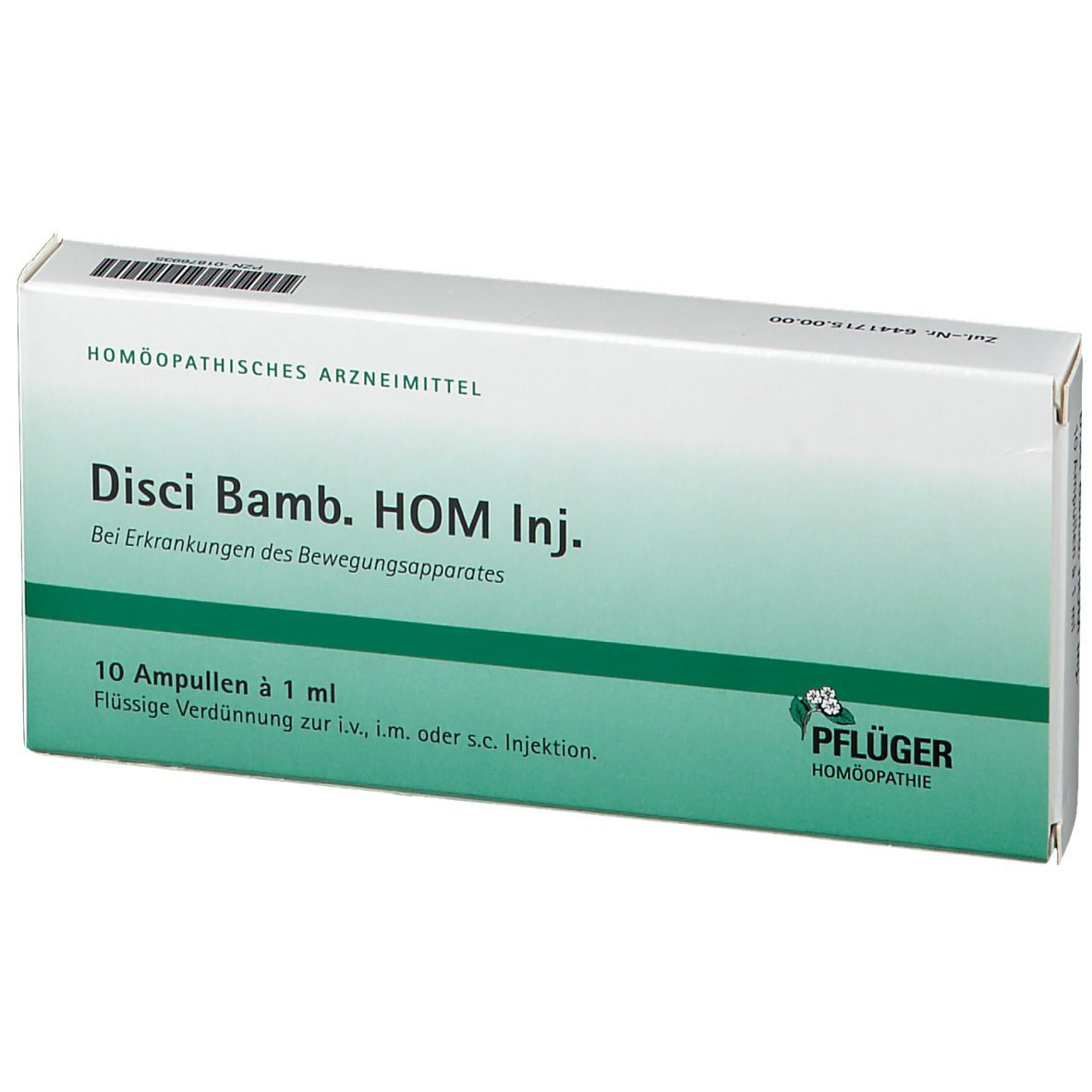 Disci Bamb HOM Injektionslösung