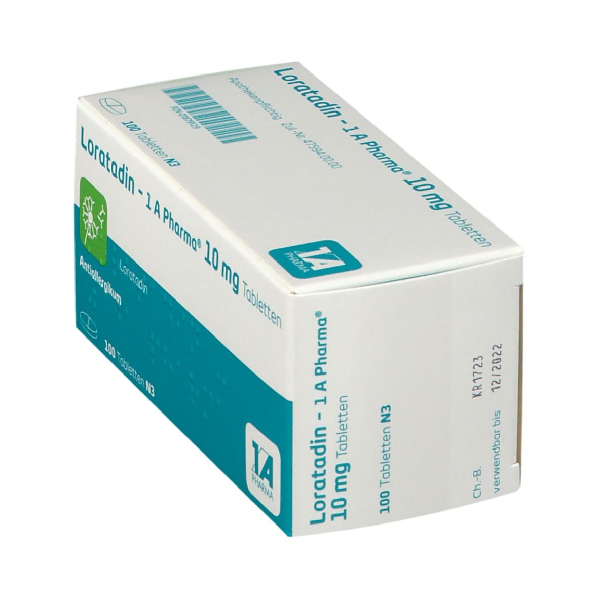 Loratadin - 1A Pharma®