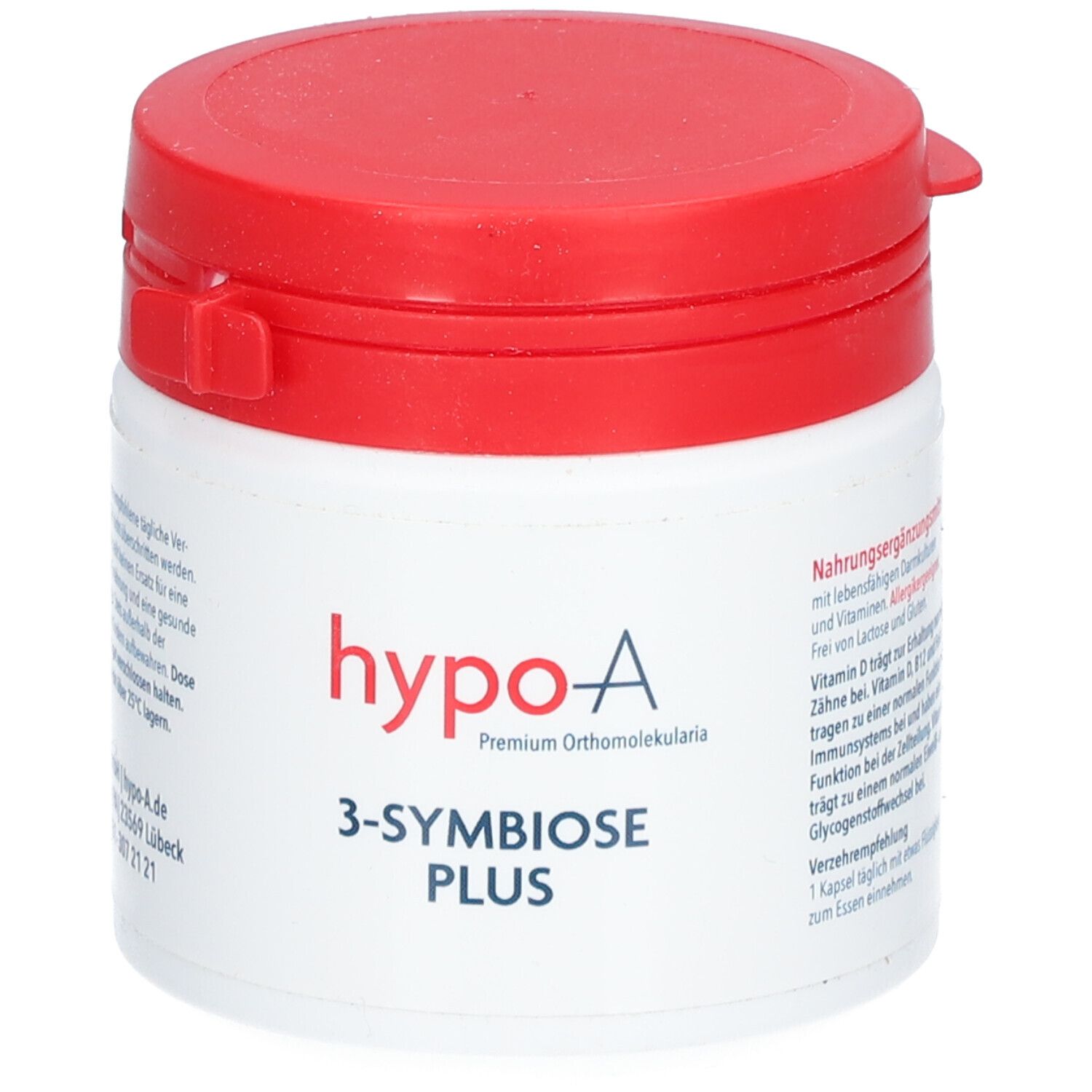 Hypo A 3 Symbiose Plus Kapseln