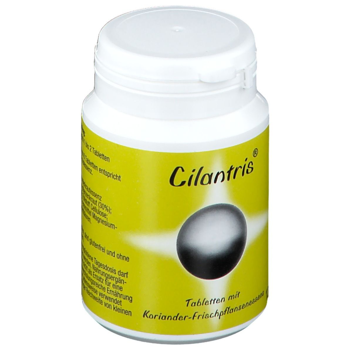 Cilantris Tabletten