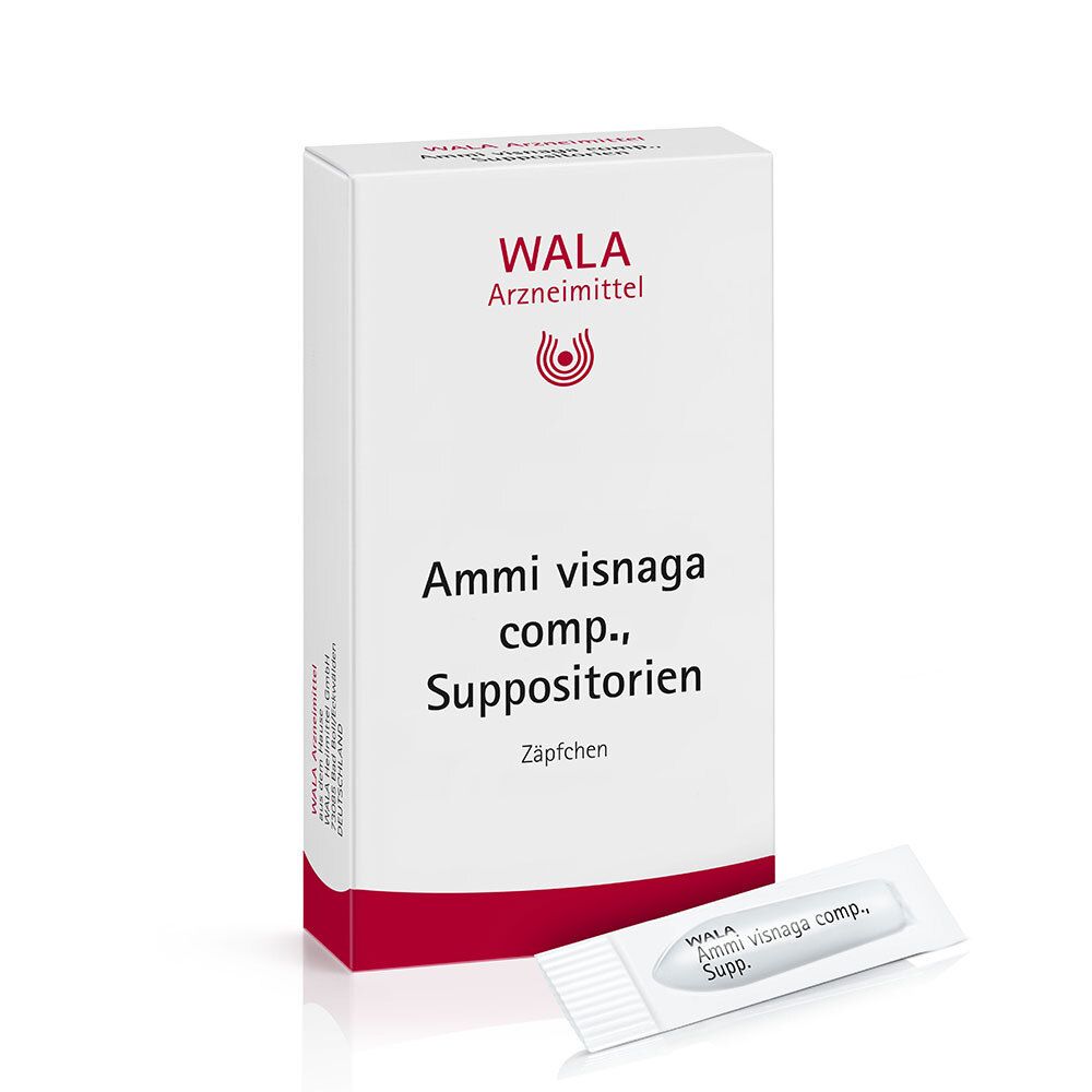 WALA® Ammi visnaga comp.