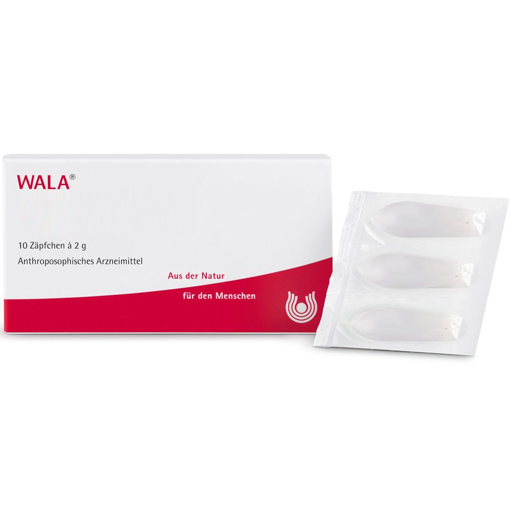 WALA® Cartilago Comp. Suppos.
