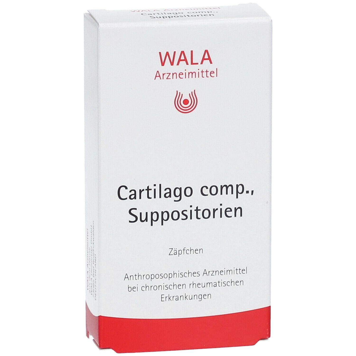 WALA® Cartilago Comp. Suppos.